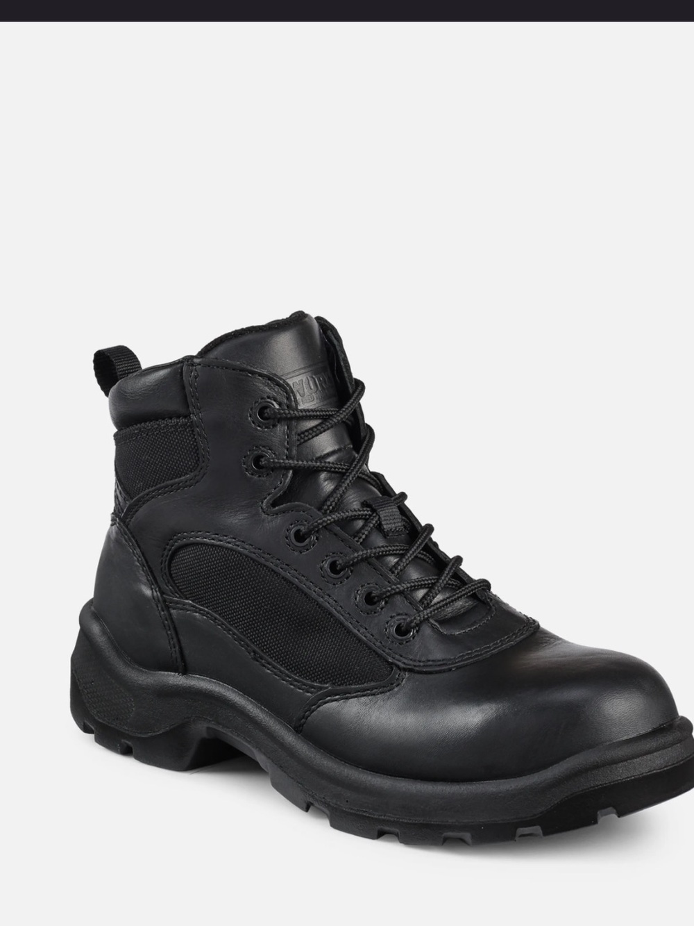 WORX by Red Wing Shoes Electrum 5266 6 inch Safety Toe Work Boots. SZ 10.5 WW